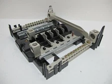 General Electric TM820RCUFL 200 Amp Main Breaker Panel Interior TM820 THQMV GE