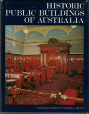 Historic Public Buildings of Australia ; Australian Council of National Trusts