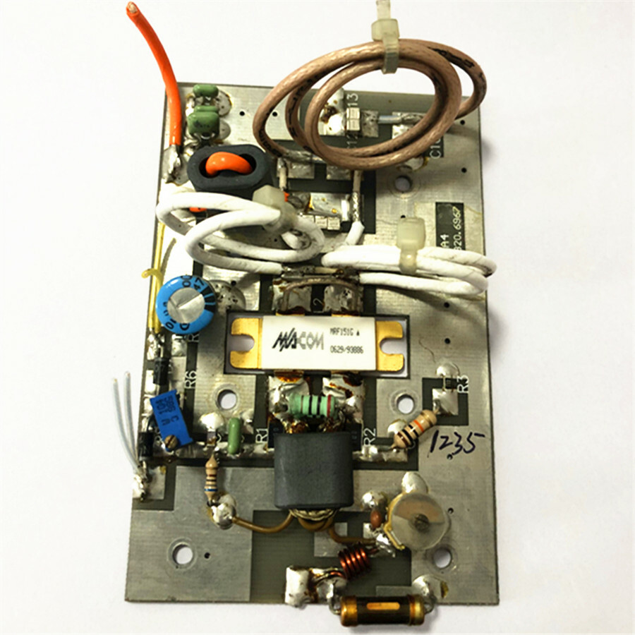 Transistor RF Di Potenza MRF1517T1 (M1517) - 520MHz, 8W Per Applicazioni A Radiofrequenza
