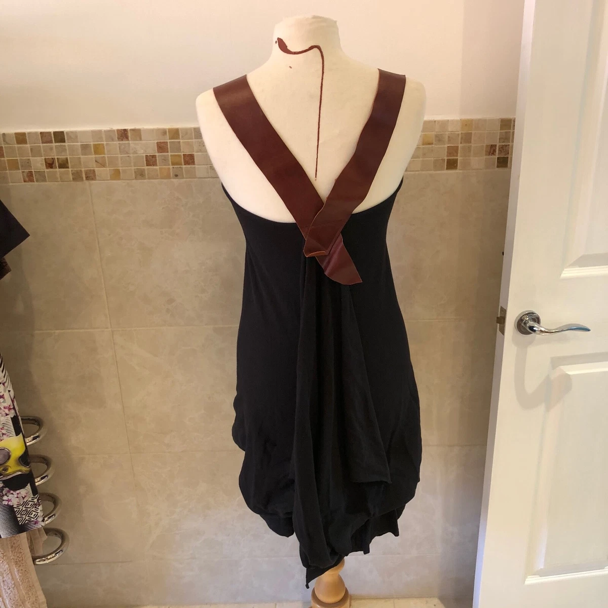 Blonde and 2025 wise dresses ebay