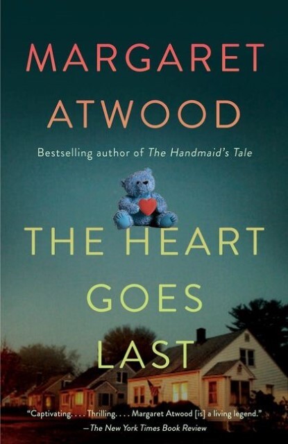 Thumbnail - Margaret Atwood / The Heart Goes Last9781101912362