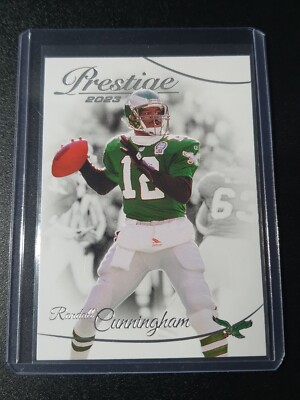 Randall Cunningham - Prestige Football 2023 - Philadelphia Eagles