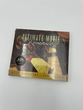 STAN WHITMIRE - Ultimate Movie Romance [2 ] - 2 CD - Sealed NEW