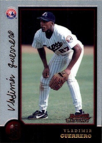 Vladimir Guerrero ⚾ Collection MLB AU CHOIX 1996 - 1999 EXPOSITIONS DE MONTRÉAL ⚾ SÉNATEUR - Photo 82 sur 203