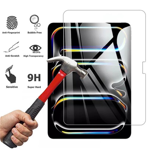 Shockproof Smart Flip PU Leather Stand Case Cover For iPad 11th Gen A16 2025 - Picture 15 of 32