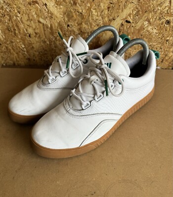 Adidas Golf Shoe Sale Uk Women's Adidas Adicross PPF White Green
