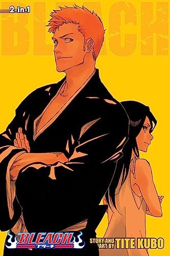Bleach 2 In 1 73 & 74 Vol 25 - Image 4
