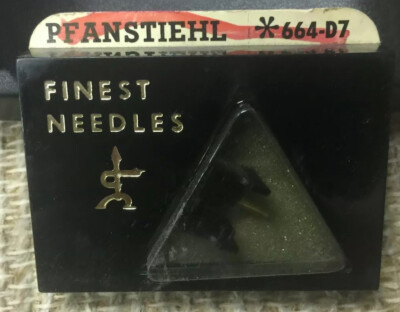 664-D7 Needle Sansui SN-10, SN-10M (Pfanstiehl) Free US Shipping