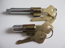 Lenkerschloss Lenkradschloss Sitzbankschloss pas f Simson Schwalbe KR51/1 72-79 