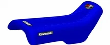 FMX BLUE HF Seat Cover for Kawasaki KX 500 FREE SHIPMENT INCLUDED