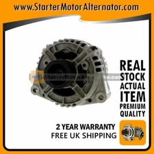 fits LAND ROVER DISCOVERY 4.0 2002-2004 PETROL ALTERNATOR