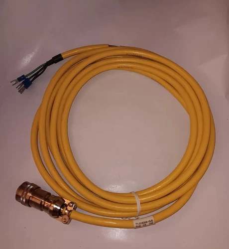 NEW PARKER 71-018304-15-B DJE CE COMPUMOTOR SERVO FEEDBACK POWER CABLE 12 PIN
