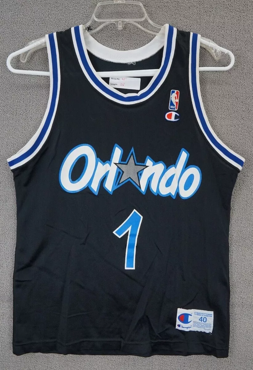 Penny Hardaway Orlando Magic 1 Jersey