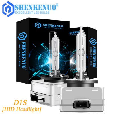 D1S 6000K XENON HID LIGHT BULBS REPLACEMENT FOR BMW E70 F15 X5 X5M 2007-2017