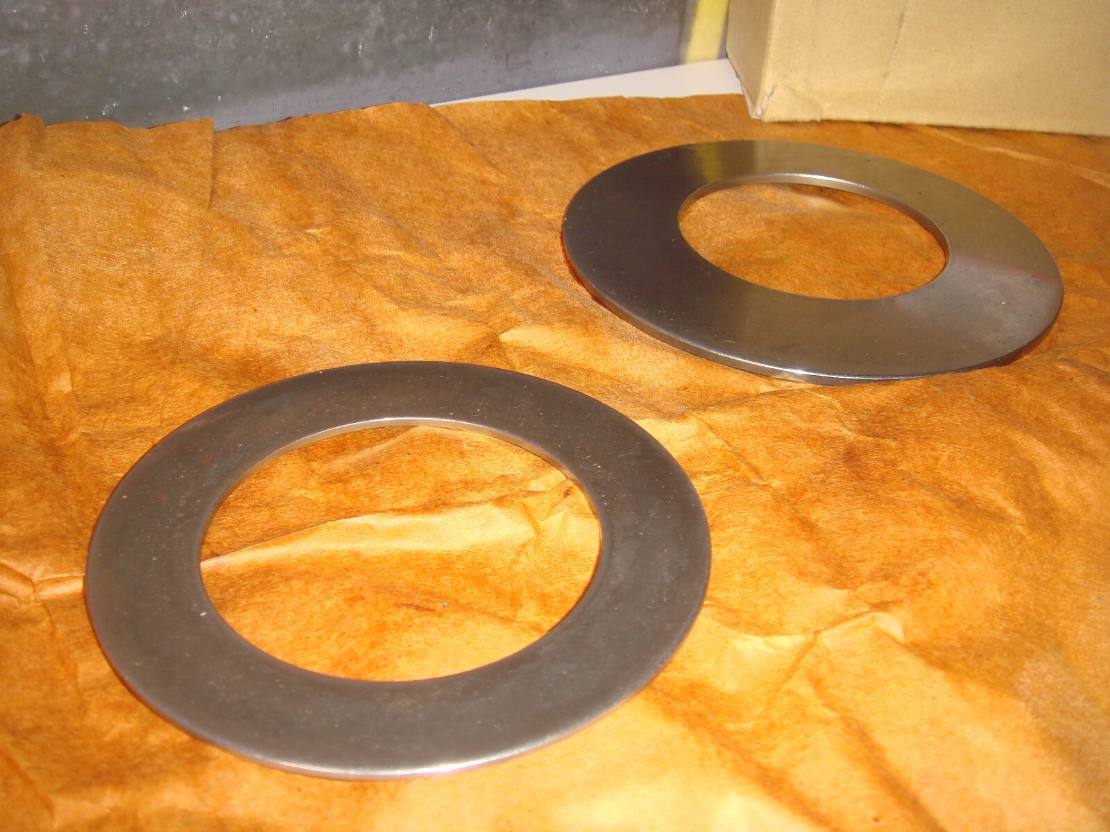 Harley Compensator Sprocket Spring Kit 1317 FLH 8393609 FXD VTwin 13