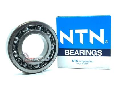 NTN JAPAN 6208 C4 DEEP GROOVE BALL BEARING, OPEN, NO SEALS