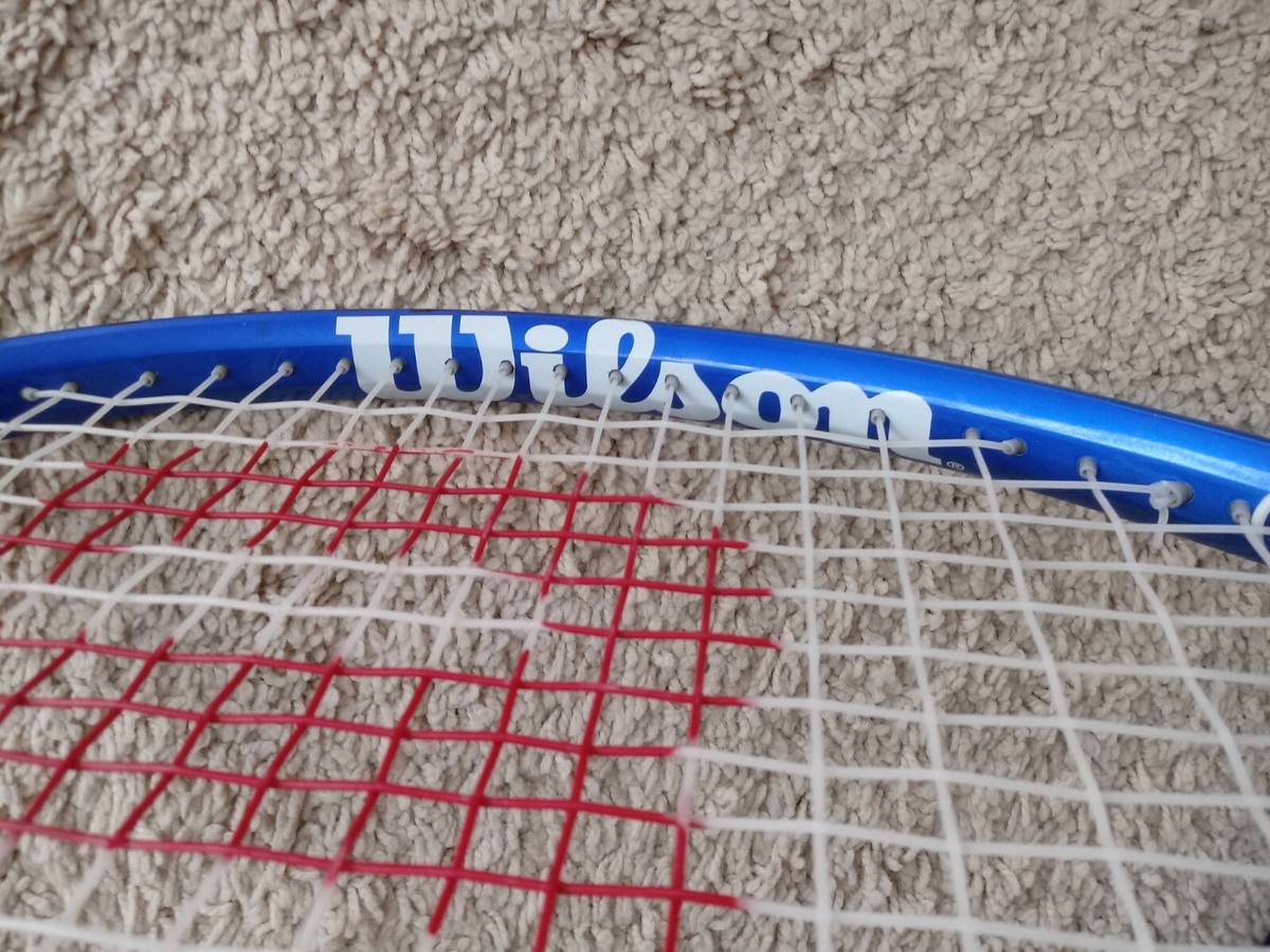 Raquette de tennis Wilson Federer Pro 10 (Gebraucht) in Blonay für CHF