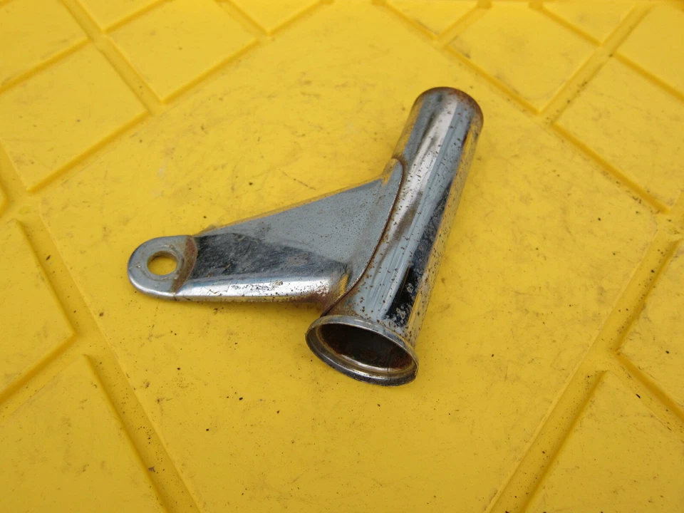 MONTAGEM PARA FAROL DIREITO HONDA CM400 CM 400T 400 - Imagem 3 de 4