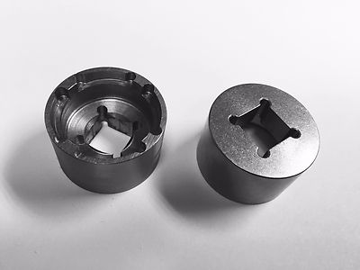 For Kel-Tec KSG Shotgun : ''4 NOTCH'' Barrel Nut Removal Tool by Hi-Tech Custom
