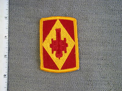 1982 issue 75th Field Artillery Brigade by Best & used n Barry Stein's Book, new