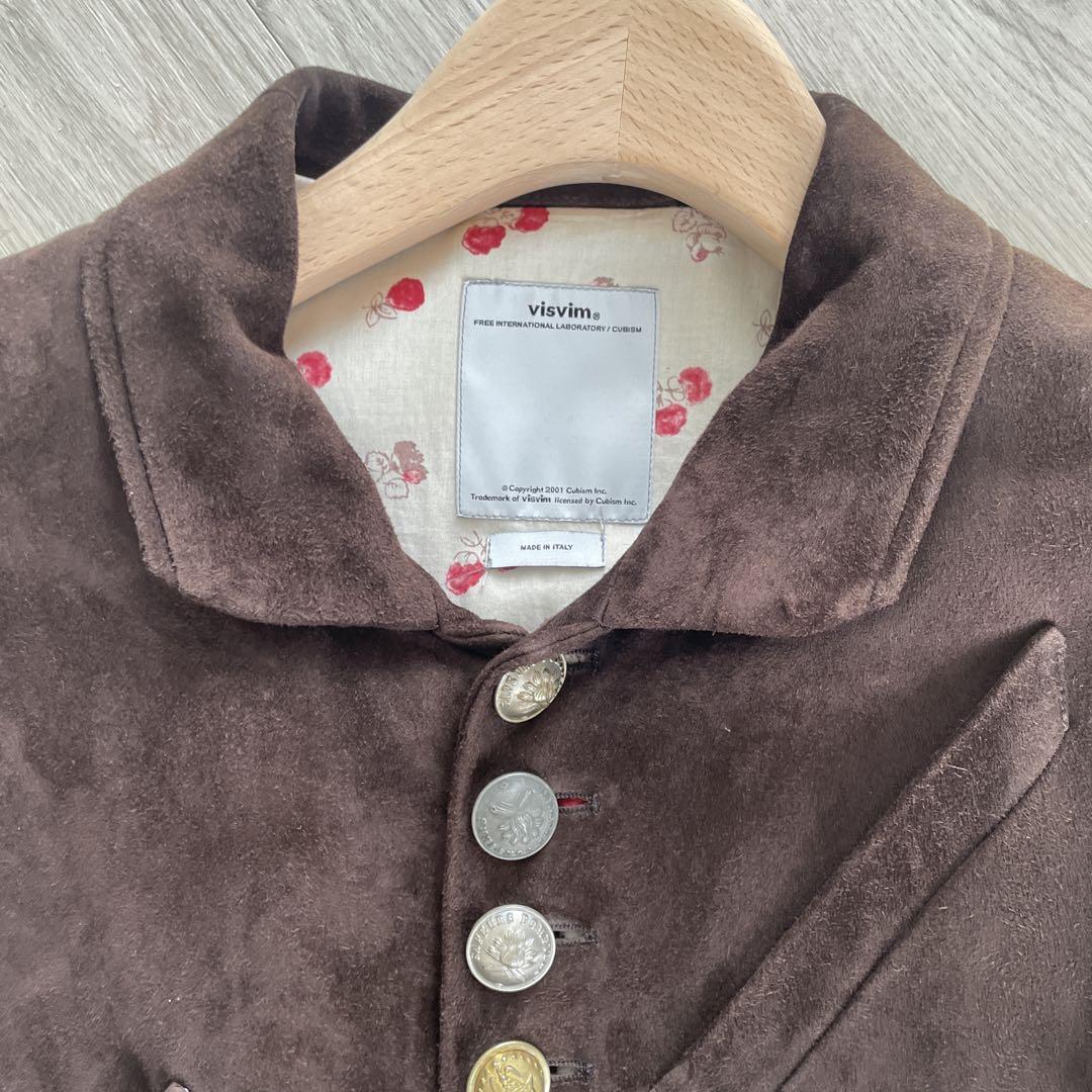 visvim Ponderoza Jkt Size M Men's | eBay