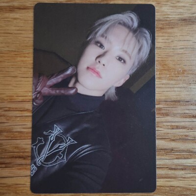 SEVENTEEN トレカ HOSHI セブチHOSHIトレカ