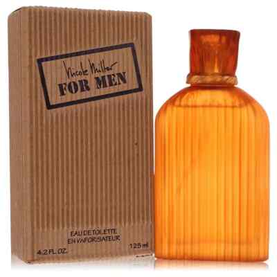 Nicole Miller Nicole Miller for Men 125 ml  Eau de Toilette Spray ***********