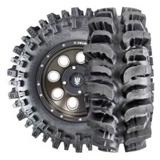 Bogger Utv 30x10x15 Bias Interco Super Swamper Atvutv Tire - Single Tire