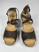 El Naturalista Damen-Sandalen in Braun online kaufen