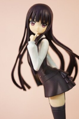 secret.akichan様　おまとめ購入INGEBORG商品 Inu x Boku SS Secret Service Ririchiyo Shirakiin Figure TAITO KUJI