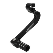 Gear Shifter Shift Lever Pedal For TTR110E 2011-2023 CRF110F 2013-2024 Black