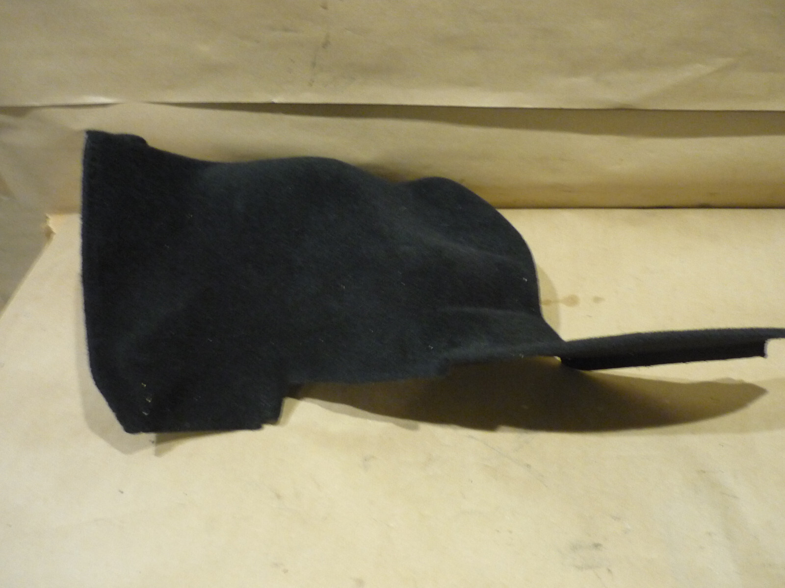 Ferrari California - LH Side Trunk Trim - P/N 81773400
