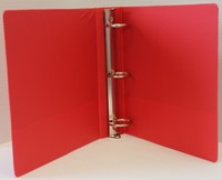 1.5 Basic 3-ring Binder W/ Two Inside Pockets - Red Case Pack 12-1995321 on sale 1.5 Basic 3-ring Binder W/ Two Inside Pockets - Red Case Pack 12-1995321 on sale