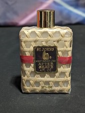 West Indies Bay St Johns West Indian Lime After Shave Balm 4 oz St. Thomas 90%