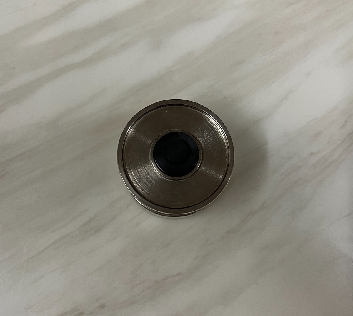 Chrome Color Aluminum Spool for Abu Cardinal C4 & C4X Spinning