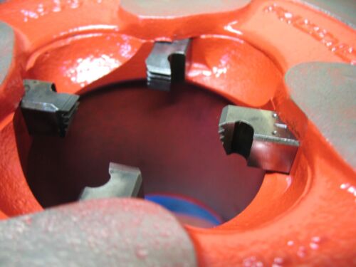 RIDGID 65 R TC RIDGID 1" TO 2" PIPE THREADER NEW DIES No Handle 65-R 65R #2 - Picture 7 of 9