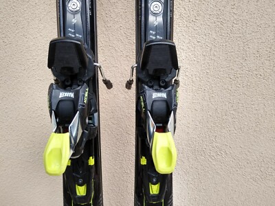 Blizzard 7.2 Quattro Skis 167 cm and Marker XCell 12 Bindings | eBay