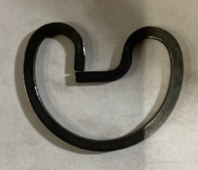 3-7-39 (5-PACK) - SNAP RING (FITS 1.188 BRG CAP DIAMETER .058 G-CLIP)  ***NEW***