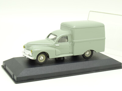 Leader Résine 1/43 - Peugeot 203 U8 Grise