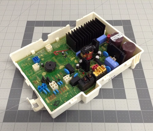 LG Washer Main Control Board EBR65989404