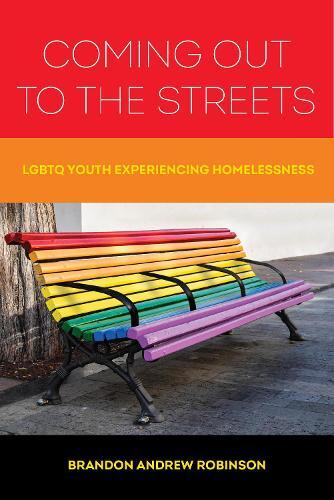 Thumbnail - Brandon Andrew Robinson Coming Out To The Streets (taschenbuch) (us