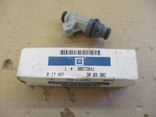 Opel Astra G Corsa B C 1.2 16V X12XE Einspritzdüse Einspritzventil Bosch NEU