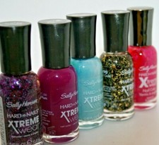 Sally Hansen Xtreme Wear Nail Polish Choice of Colors