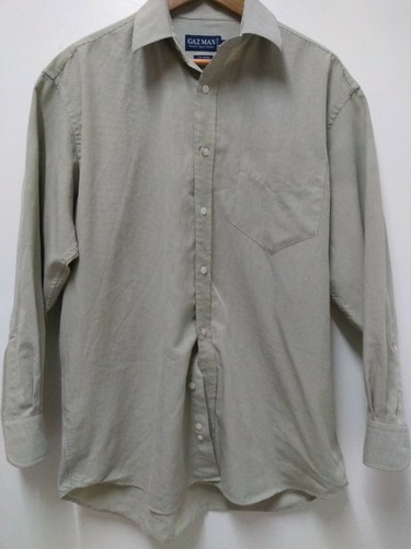 Gazman Long Sleeve Shirt - light green 