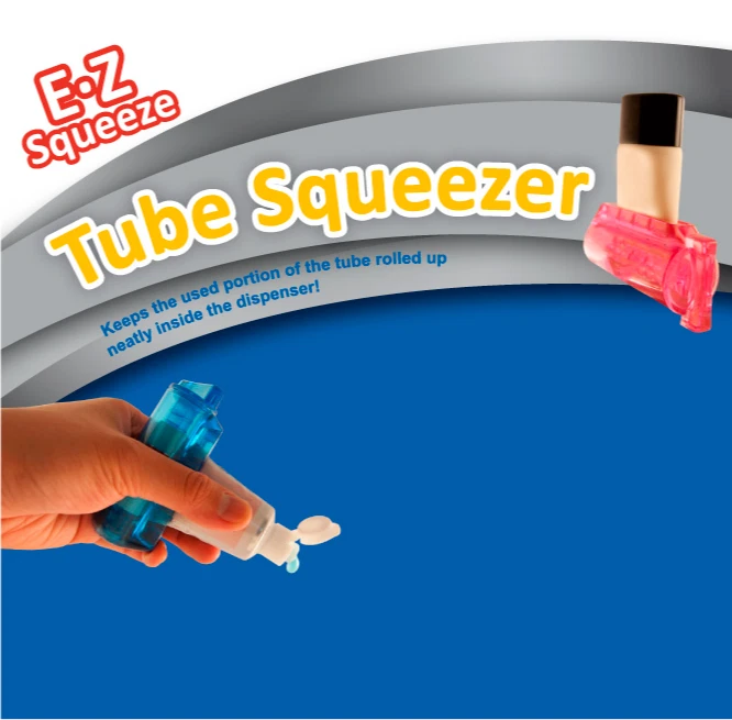 Ez Squeeze Toothpaste Tube Squeezer