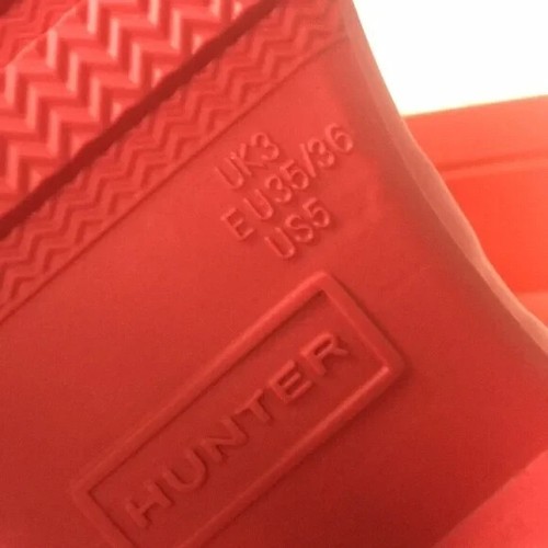 Hunter Tour Short Rain Boots - 第 6/8 張圖片