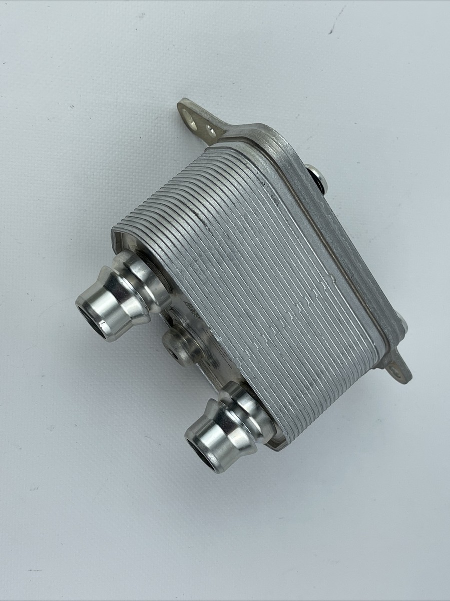 NEW OEM Front Drive Unit Heat Exchanger For 16-2021 Tesla Model S