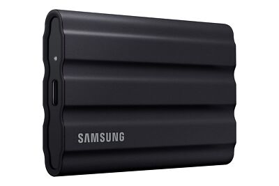 SAMSUNG T7 Shield 4TB 2.5'' USB 3.2 Gen 2x2 3D NAND External SSD
