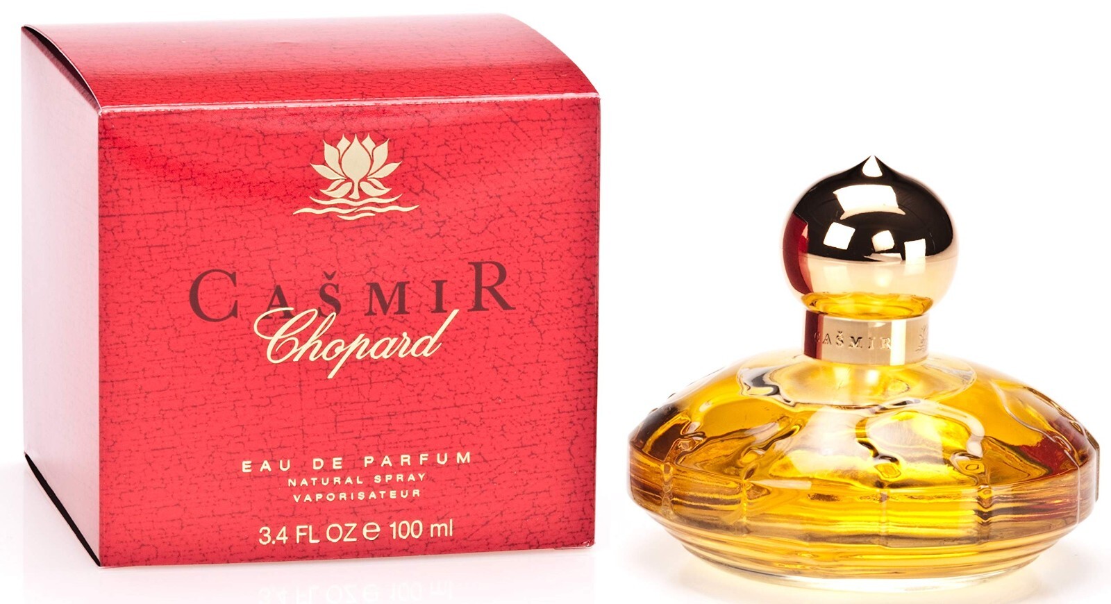 CHOPARD CASMIR EAU DE PARFUM 100ML PROFUMO DONNA - NO TESTER - NUOVO - ORIGINALE