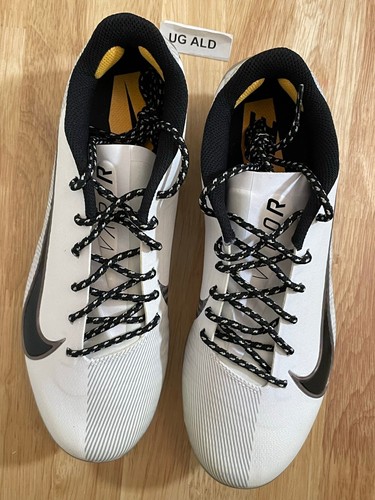 Botines de béisbol Nike Lunar Vapor Ultrafly Elite 3 de metal talla para hombre 8 CJ7577-103 - Imagen 8 de 10